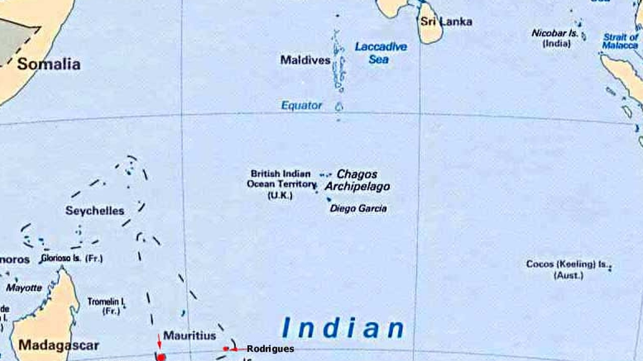 USA beschlagnähmen Frachter mit Militärgütern für Iran im Indischen Ozean