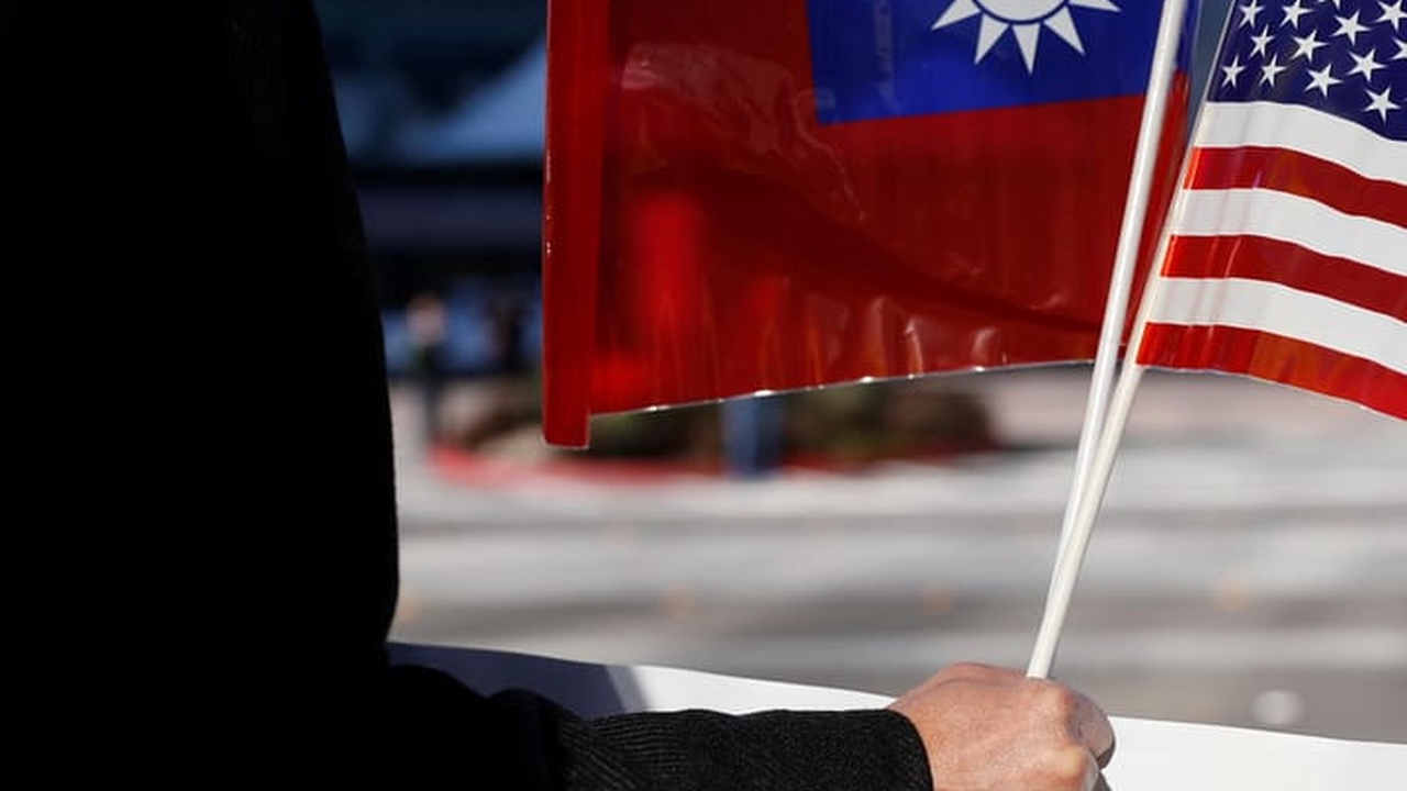 USA genehmigen Waffenverkäufe an Taiwan im Wert von 11,1 Milliarden Dollar