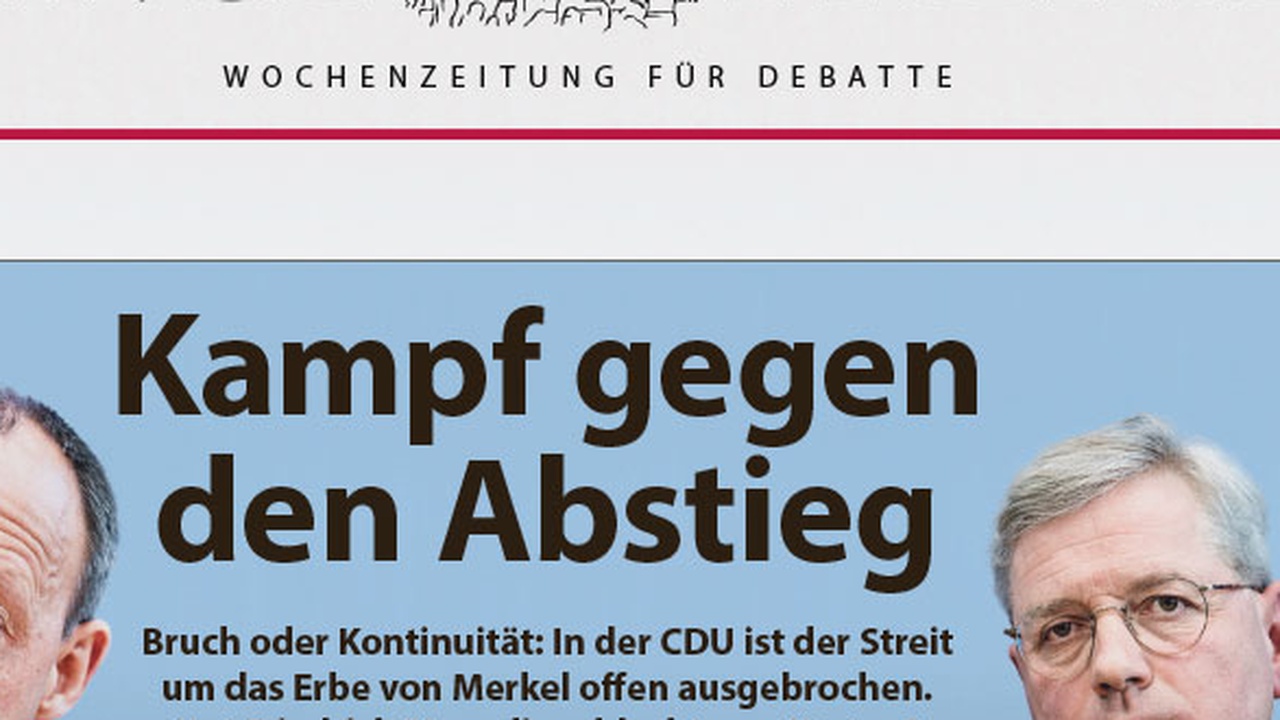 40 Jahre Junge Freiheit: Eine Herausforderung für die deutsche Demokratie?