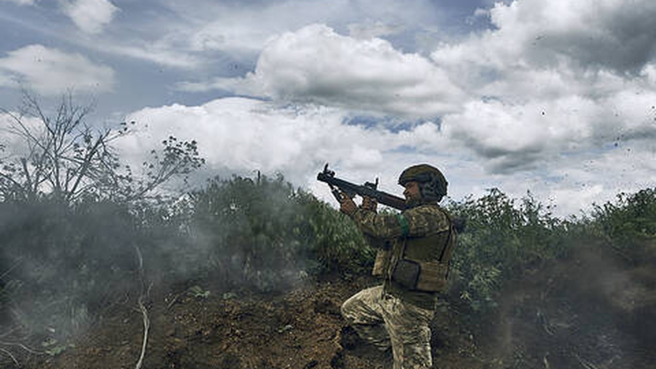 Anklage gegen zwei Ukrainer wegen Sabotage erhoben