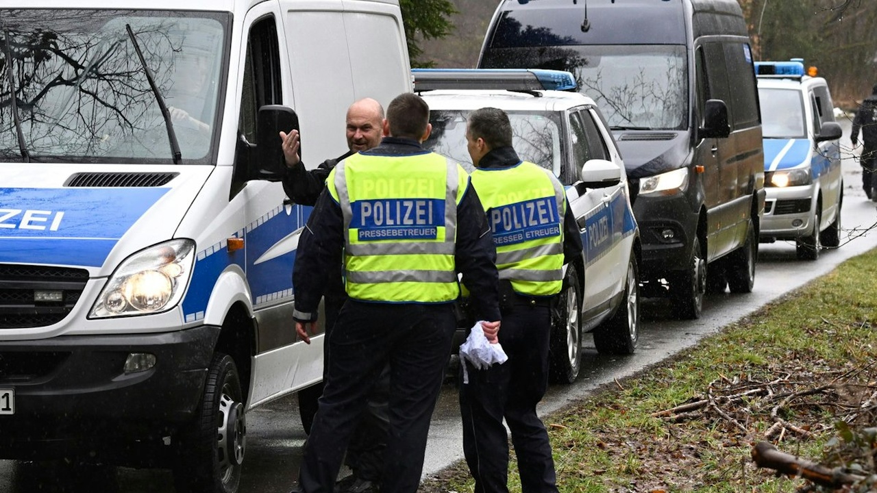 Asylbewerber verurteilt für Tötung eines Mädchens am Bahnhof