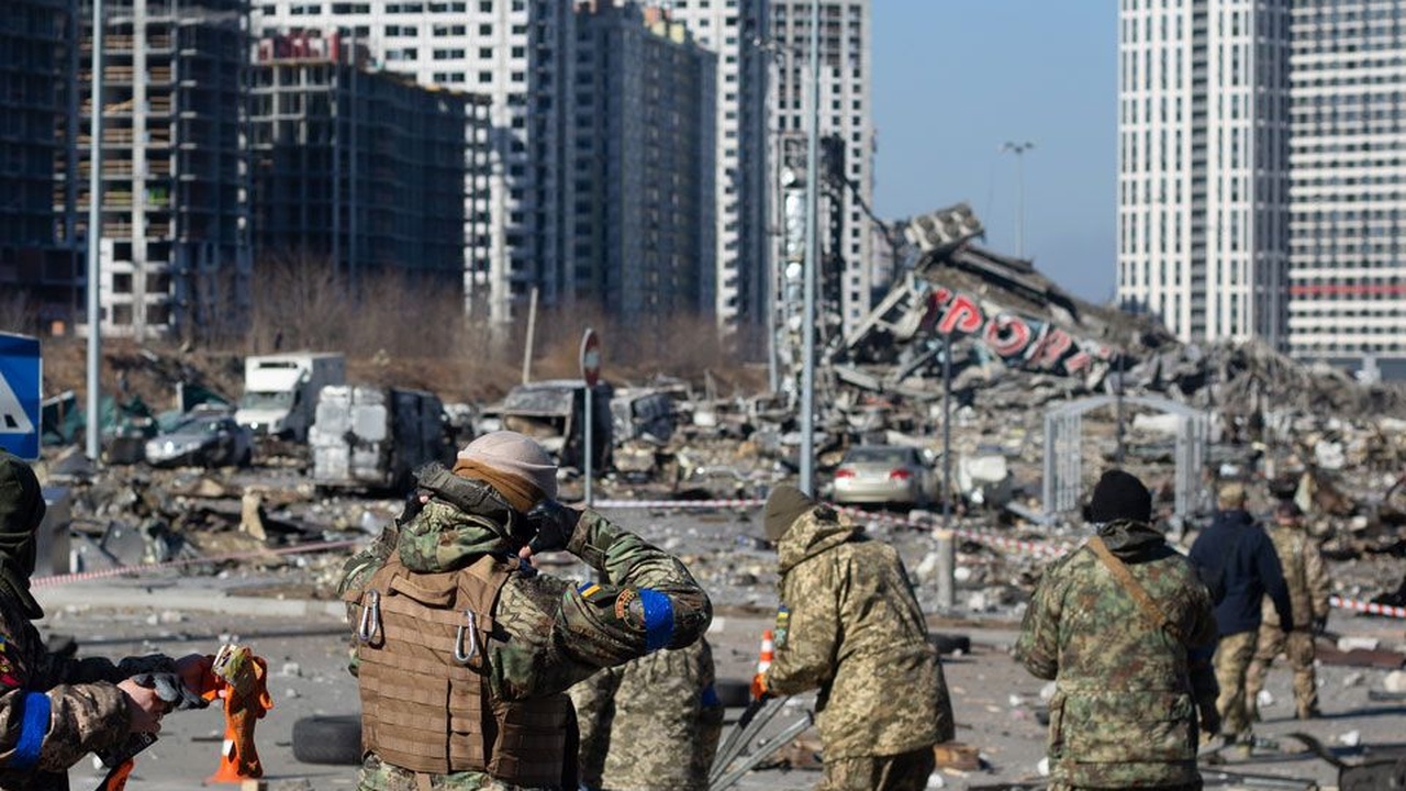 BlackRock und die Ukraine-Krise: Ein langfristiges Projekt?