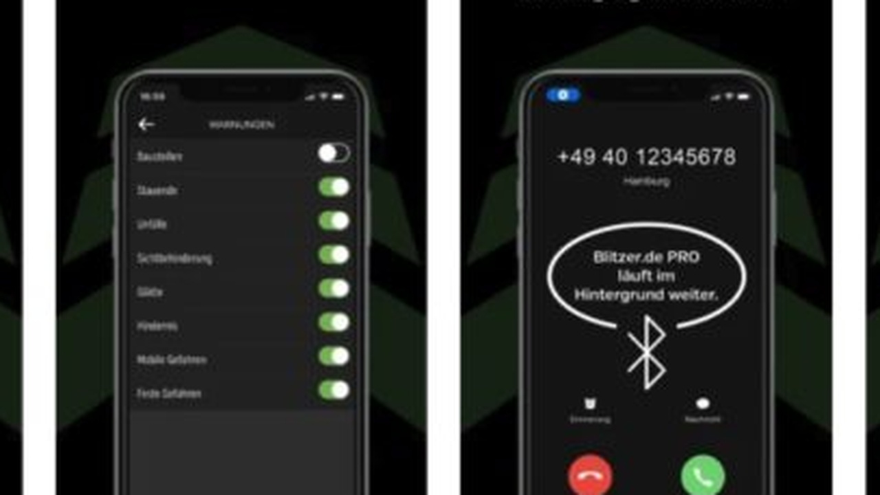 Bundesrat fordert strengere Regeln für Blitzerwarnapps