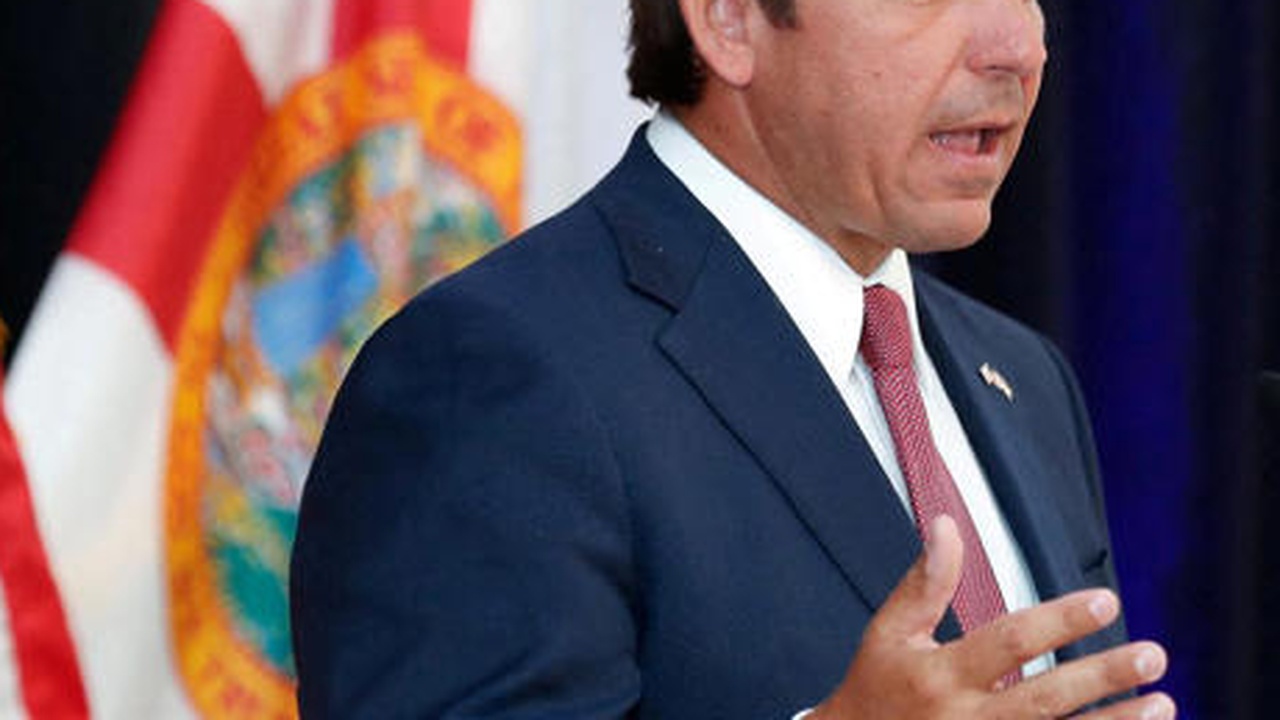 DeSantis kritisiert Van der Bellen für Aussage über Kopftuch