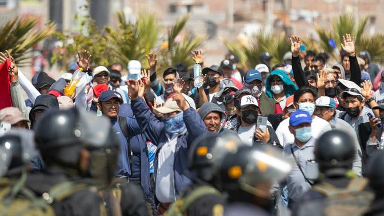 Deutschland bewegt sich schrittweise in Richtung eines möglichen Ausnahmezustands