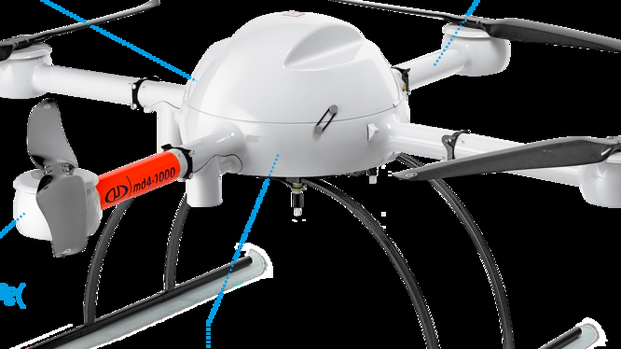 Drohnen-Teile aus Deutschland im ukrainischen Konflikt?