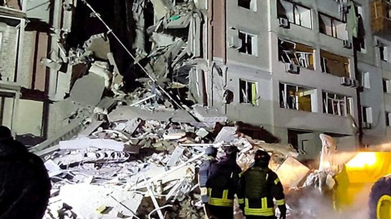 Drohnenangriff in Cherson tötet mehr als 24 Menschen