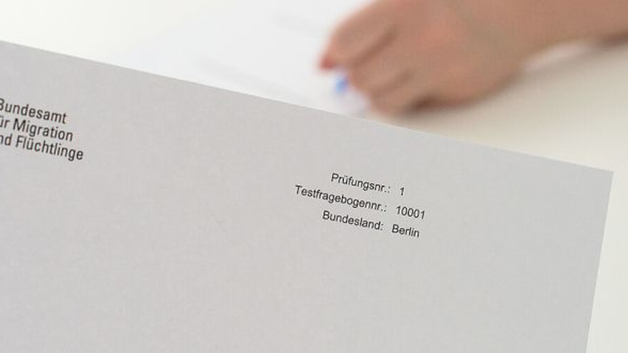 Einbürgerungen in Berlin 2025