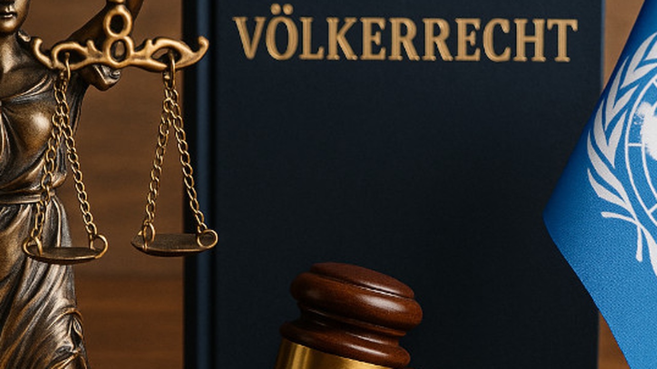 Erosion des Völkerrechts: "Recht des Stärkeren" triumphiert