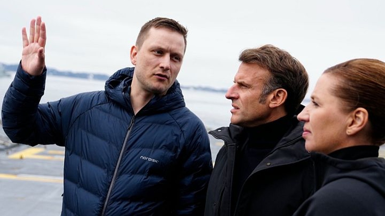 EU-Länder solidarisch mit Grönland gegen US-Drohung