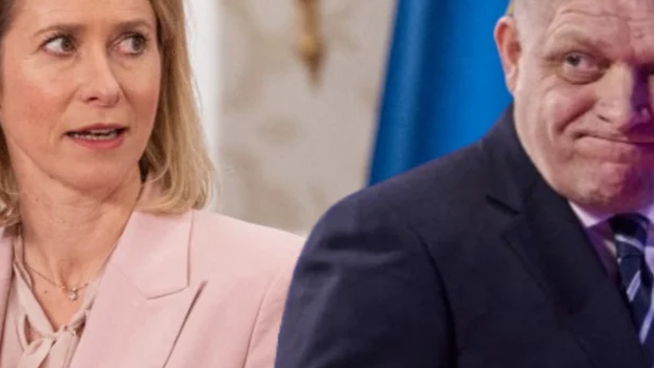 Fico fordert Kallas als Chefin der EU-Diplomatie zu ersetzen
