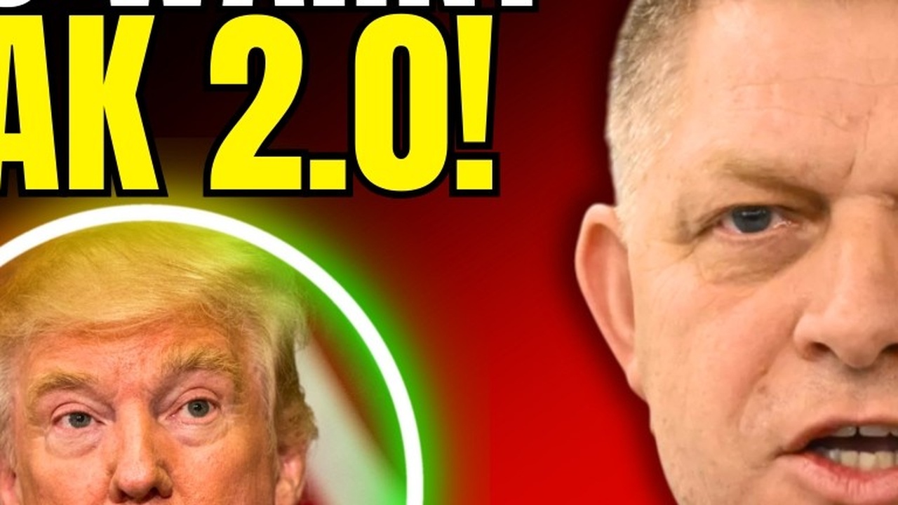 Fico kritisiert US-Angriff auf Venezuela als "Ölabenteuer"