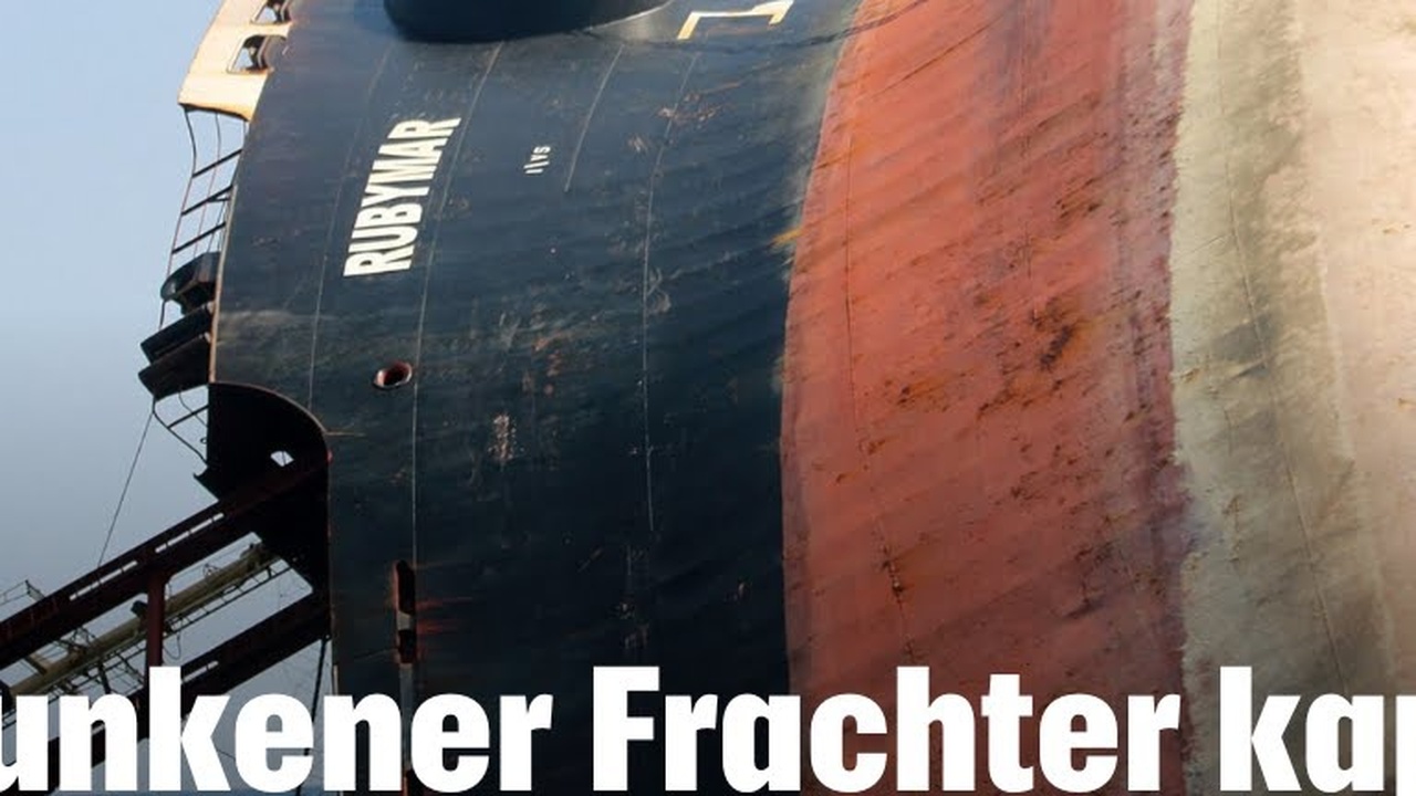 Finnland fährt Frachter fest, der angeblich ein Unterseekabel zerstört hat