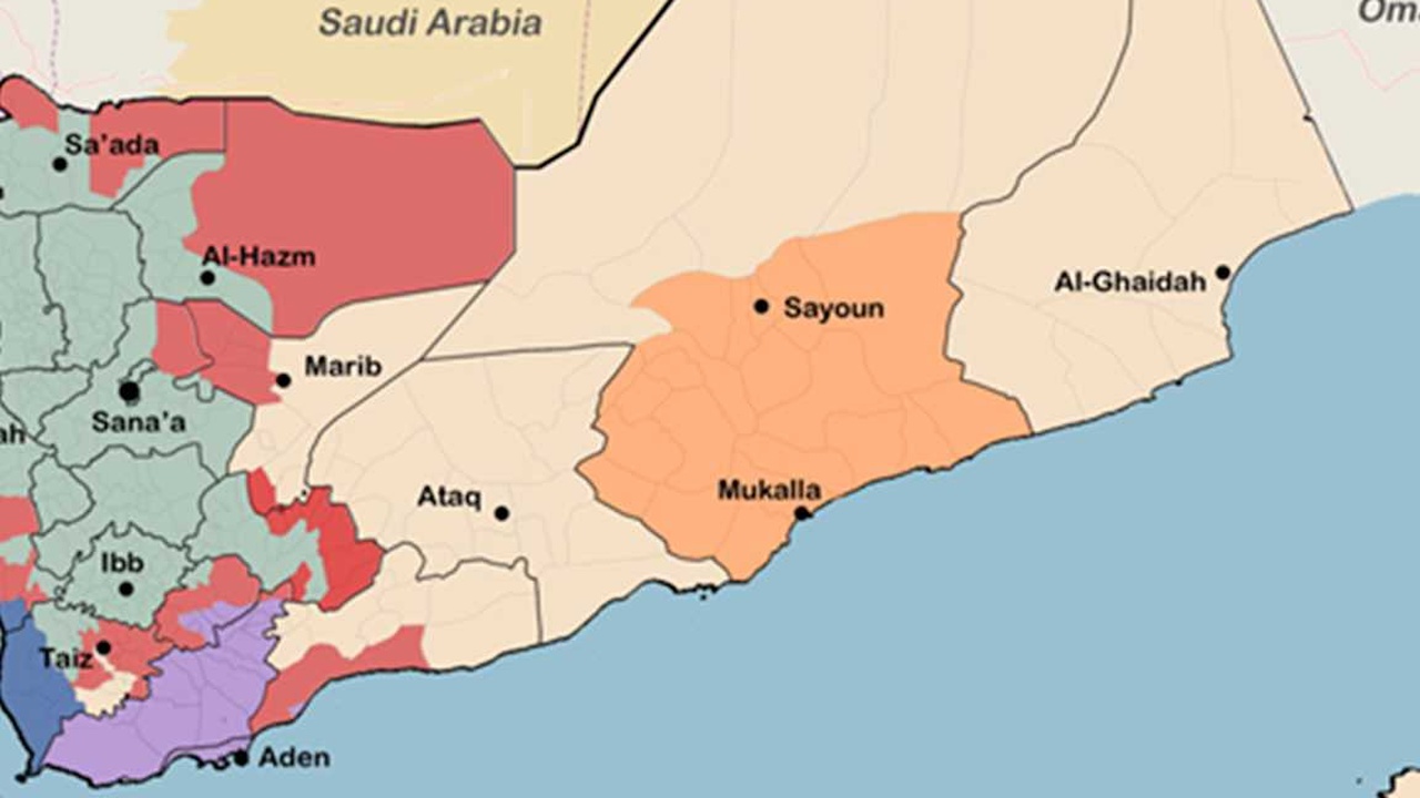 Flucht des Separatistenführers im Südjemen in die Emirate