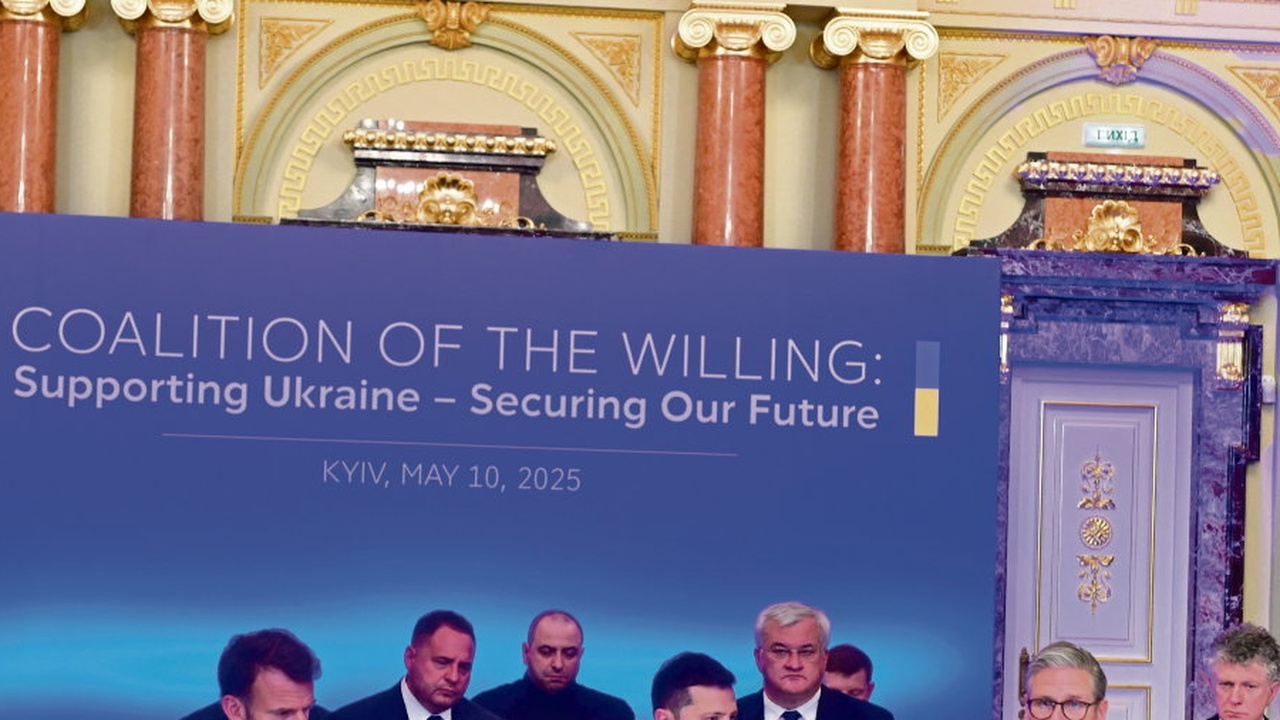 Grönland könnte Teil des Ukraine-Deals werden