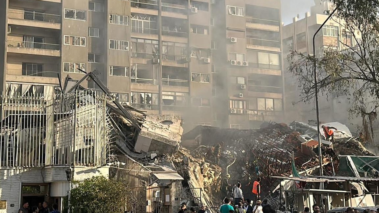 Iran droht Vergeltung gegen EU nach Beschränkung von Diplomaten