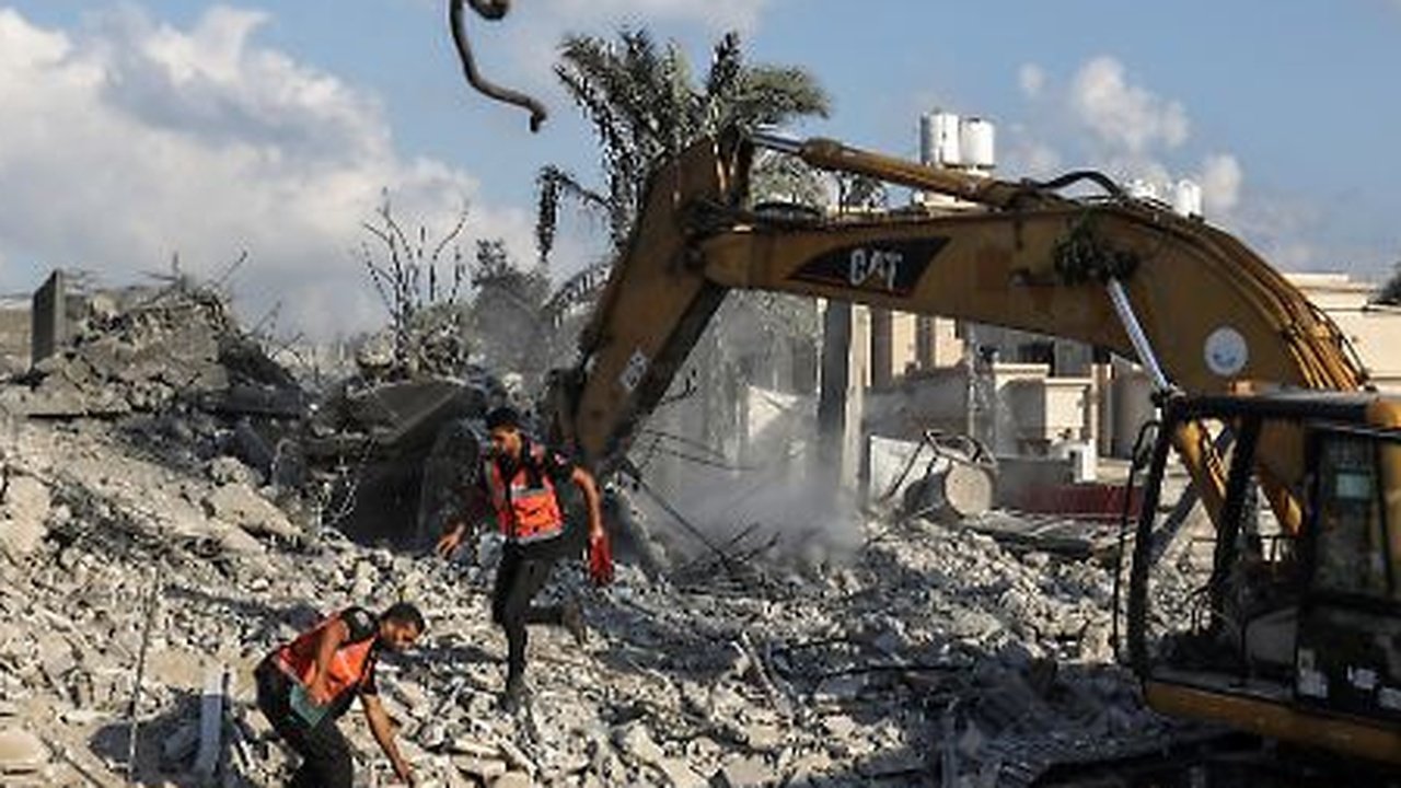 Kontroversen um die Zahl der Opfer im Gazakrieg