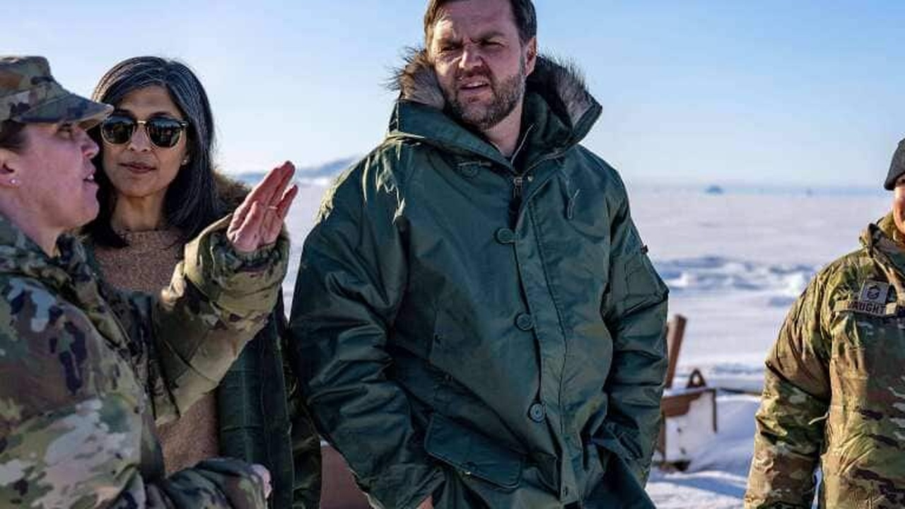 KP-Vorsitzende Dänemarks kritisiert US-Pläne für Grönland