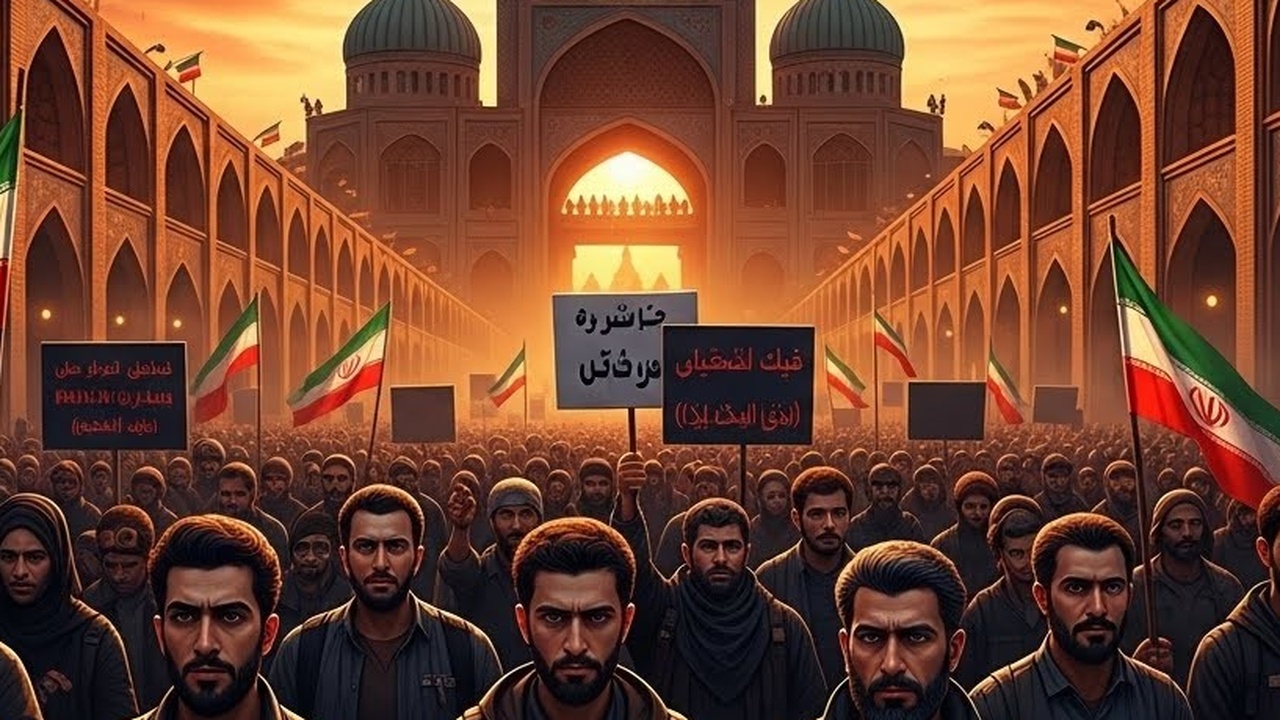 Merz spricht von Ende des iranischen Regimes