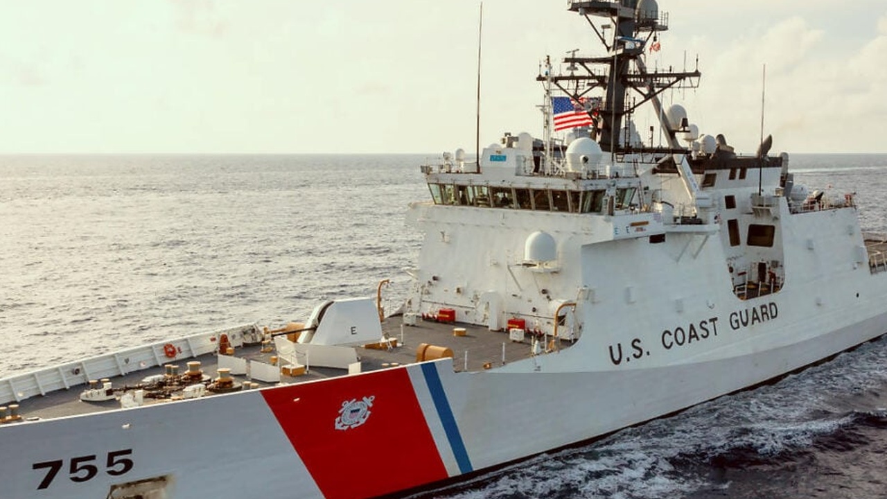 Moskau warnt vor Eskalation im euroatlantischen Raum nach Marinera-Vorfall