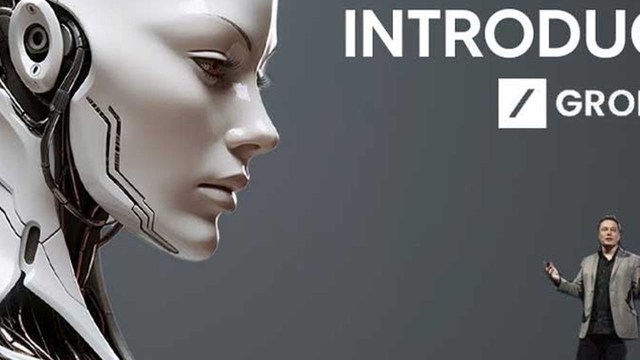 Musk kritisiert britische Regierung wegen KI-Chatbot-Grok