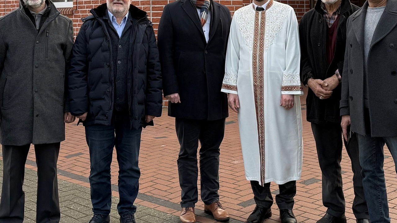 Muslimer Bürgermeister in New York