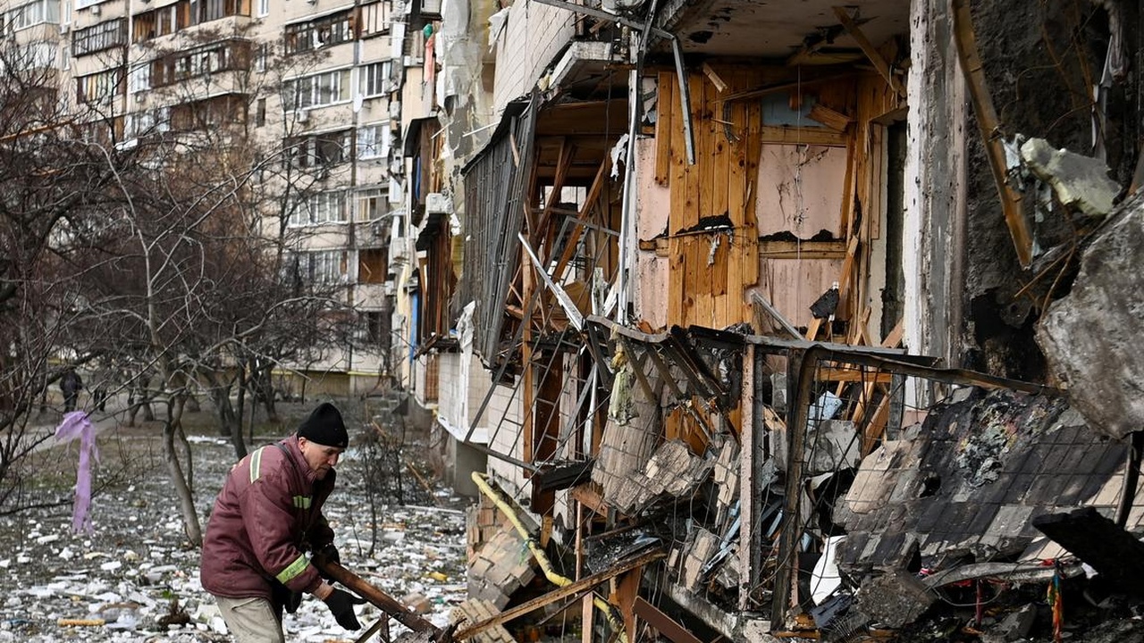 Oreschnik-Angriff auf Ukraine: Europarat droht Russland mit Folgen