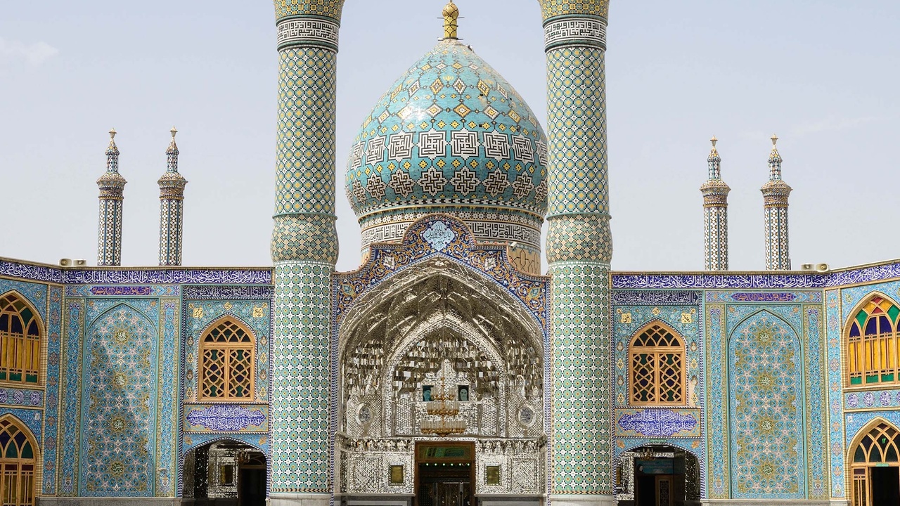 Proteste im Iran: Moscheen in Brand gesteckt