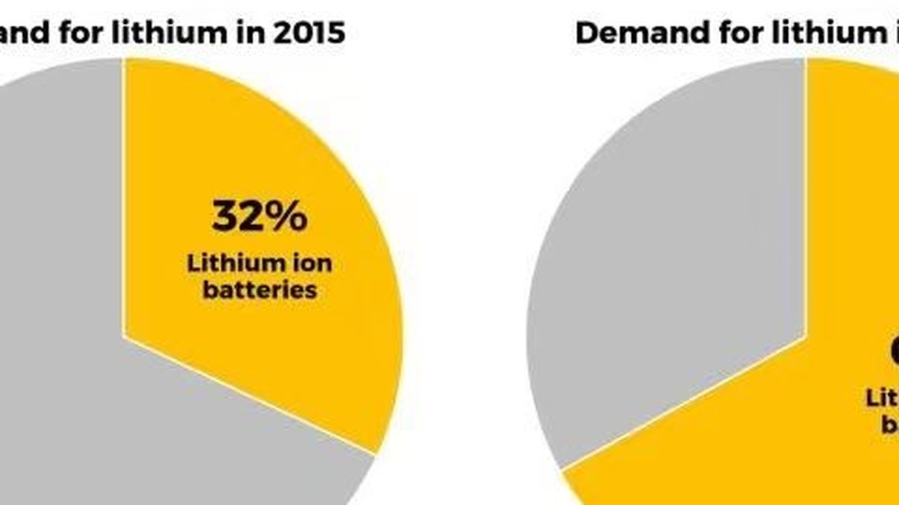 Reliance Industries stellt Lithium-Batterien-Herstellung auf Eis