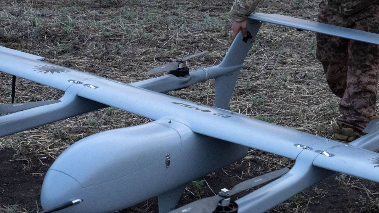 Russische Regierung reagiert empört auf ukrainischen Drohnenangriff auf Neujahrsfeier in Chorly