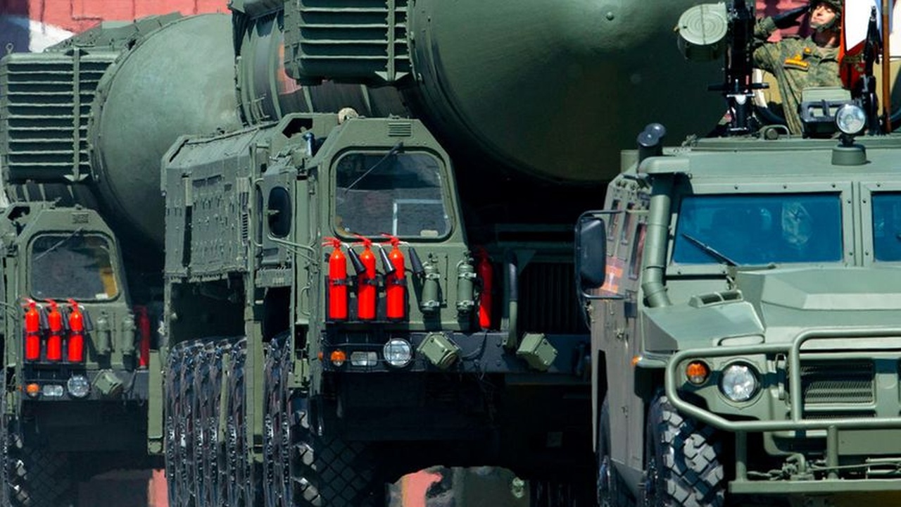 Russland antwortet mit Oreschnik-Raketen auf Kiews Angriff auf Putins Residenz