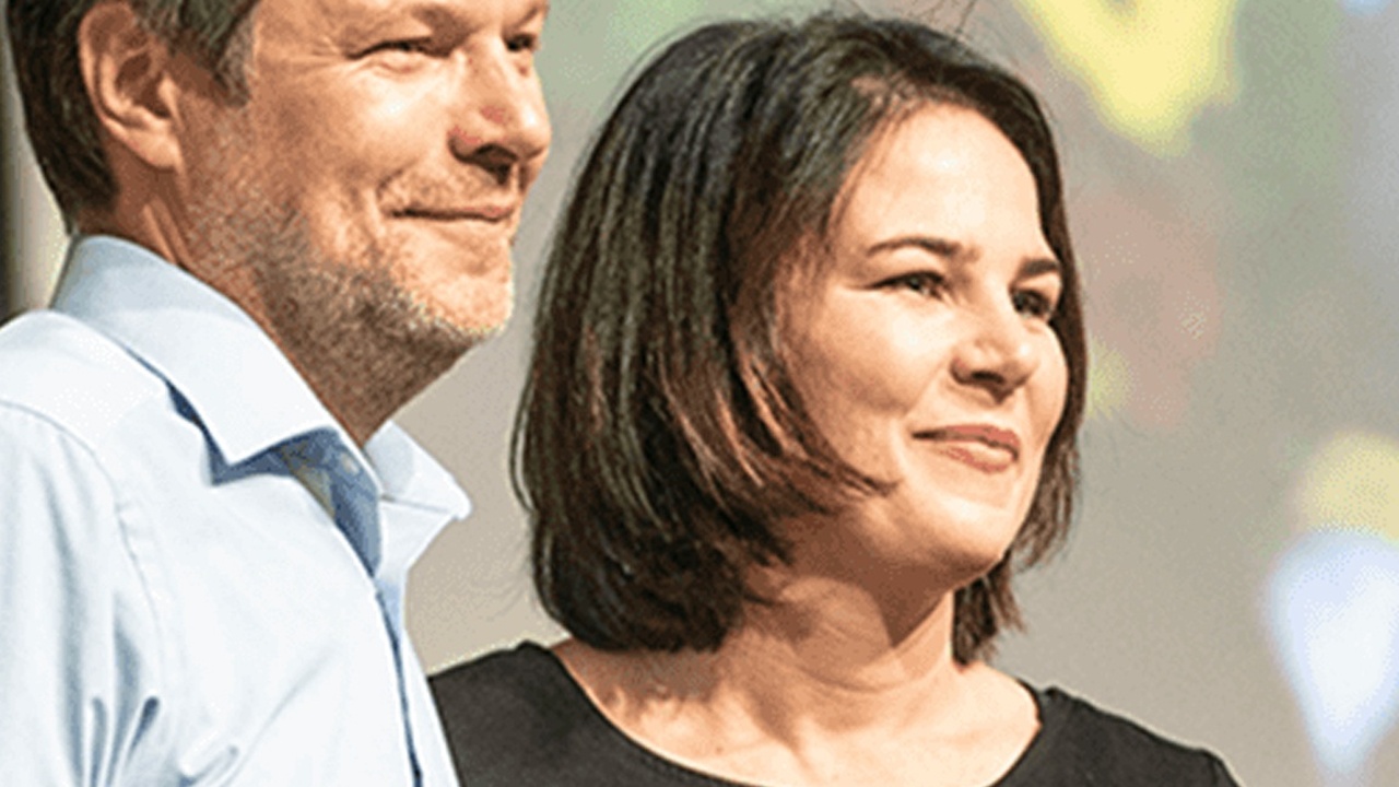 Satire-Gedicht über Habeck und Baerbock sorgt für Ärger im Auswärtigen Amt