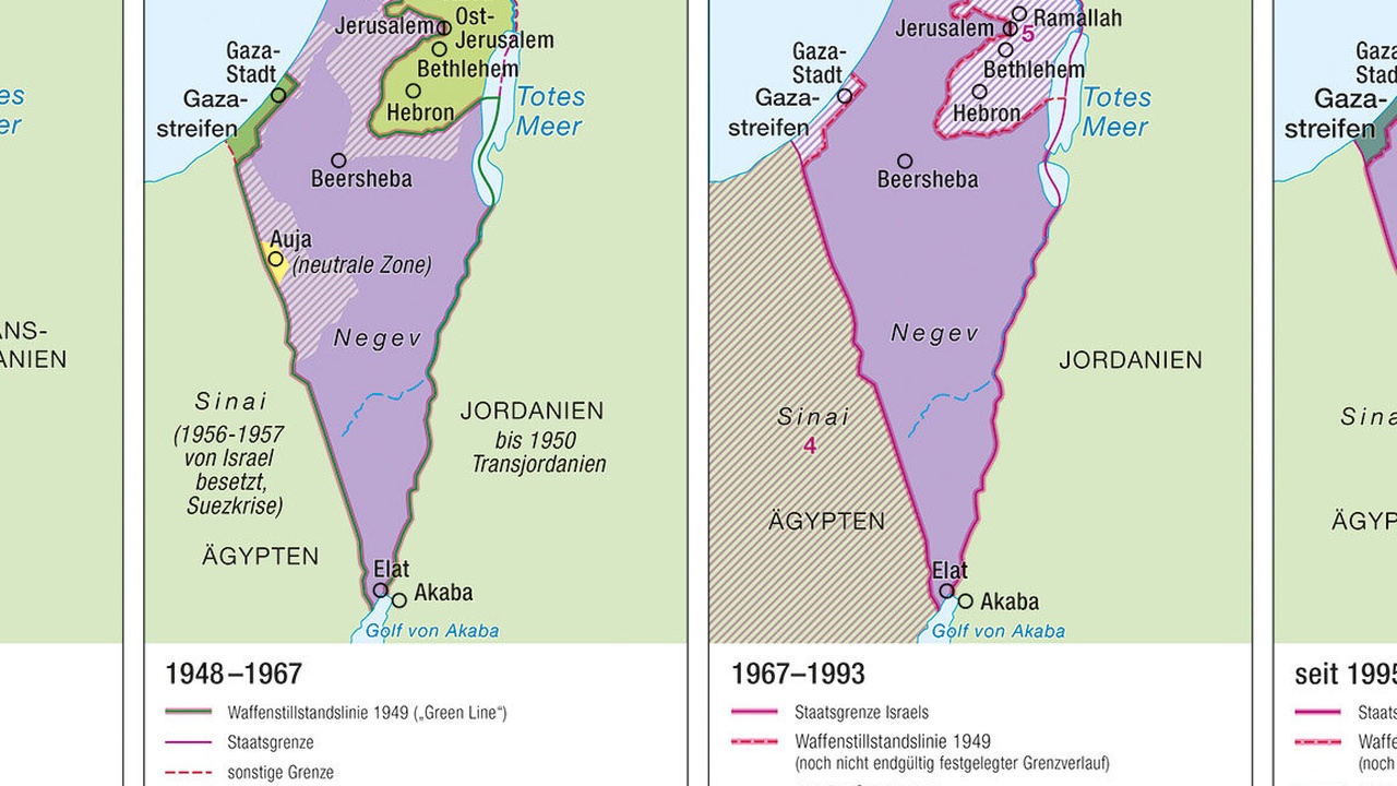 Somaliland akzeptiert Umsiedlung von Palästinensern für Anerkennung durch Israel