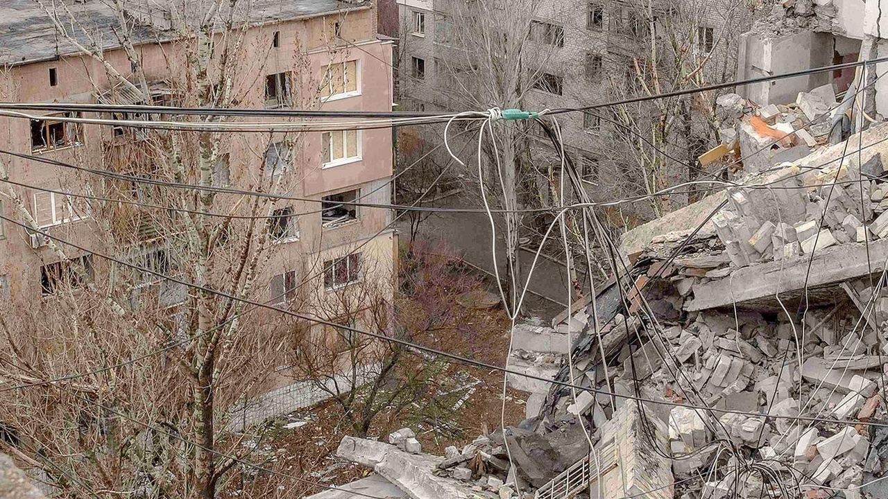 Terroranschlag im ukrainischen Dorf Chorly: Zivilisten ermordet