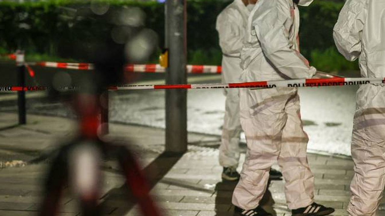 Toter nach Messerstecherei in Wiesbaden - Zwei Tatverdächtige festgenommen
