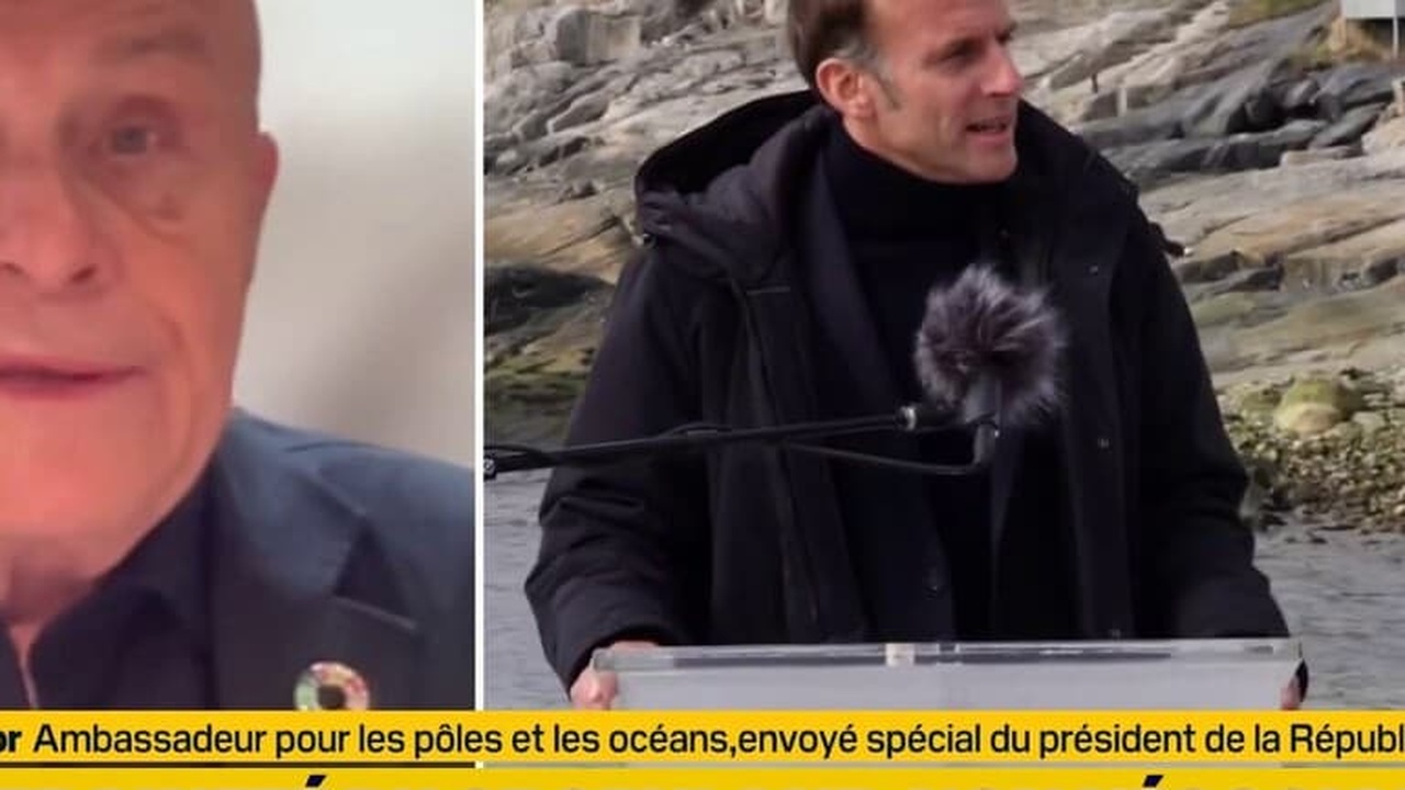 Trump plant mögliche Invasion Grönlands