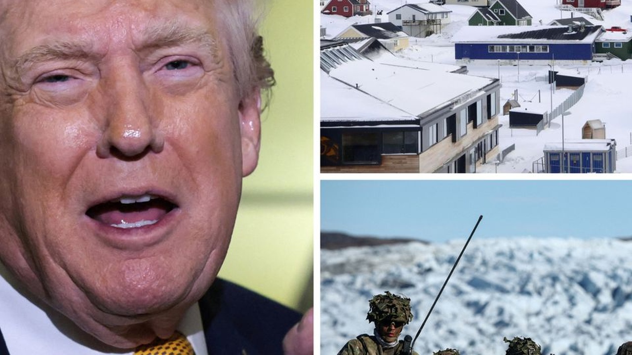Trumps Interesse an Grönland - Eine dunkle Vergangenheit