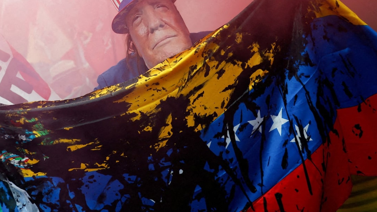 Trumps Venezuela-Projekt verliert zentrale Unterstützung