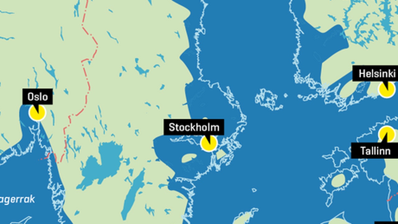 Tusk verspricht "rasante Eroberung der Ostsee"