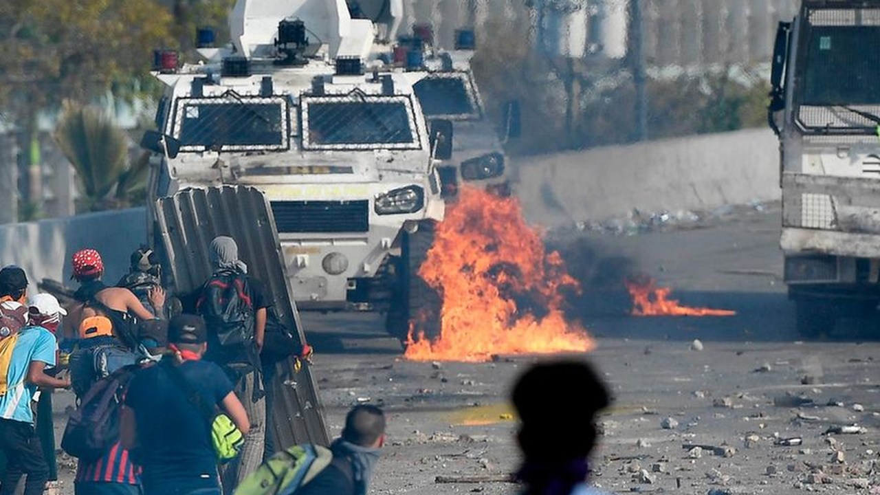 US-Angriff auf Venezuela - Reaktionen aus Deutschland und international