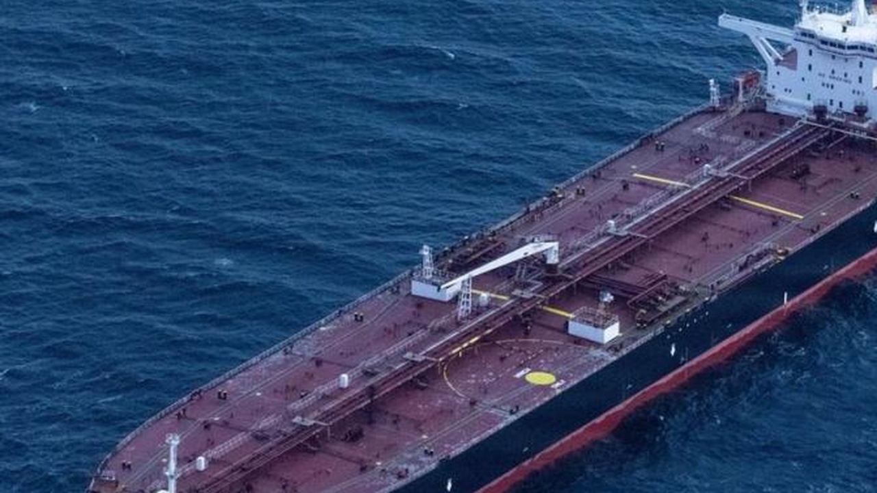 US-Küstenwache kapert weiteren Öltanker in südamerikanischen Gewässern