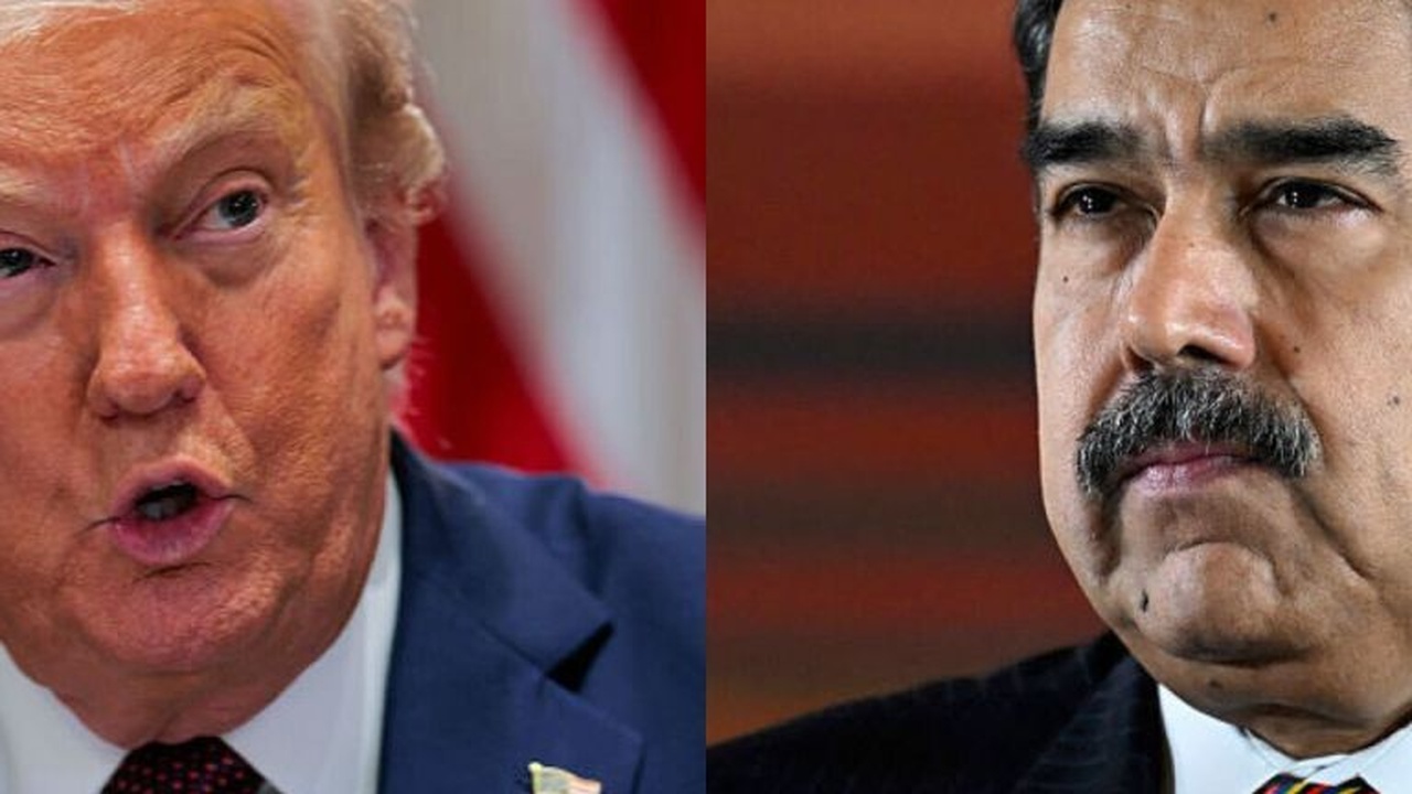US-Präsident Trump behauptet, Venezuela-Regierungsführer Nicolás Maduro gefangen genommen zu haben