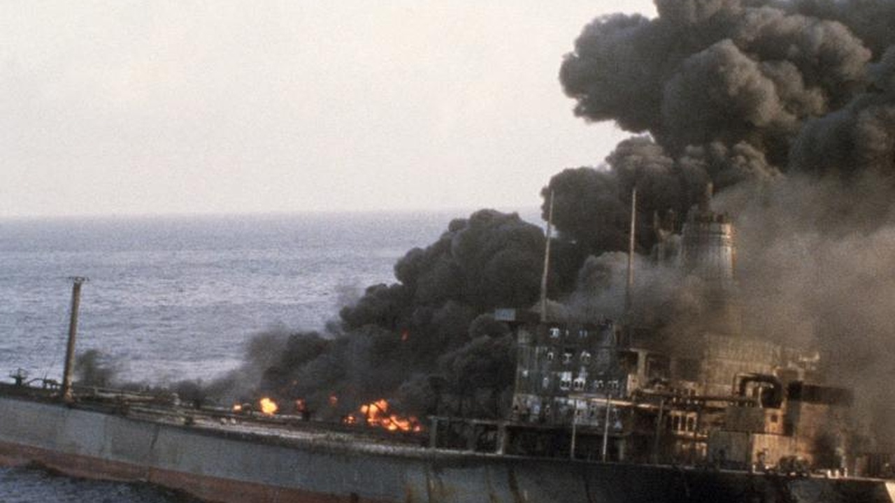 USA beschlagnähmen weiteren Öltanker in Folge des Tankerkriegs gegen den venezolanischen Ölhandel