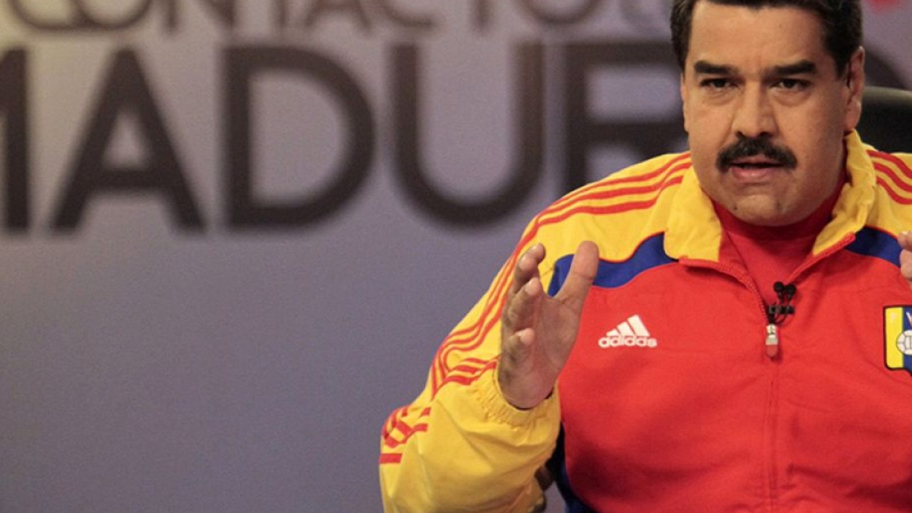 Vatikan versuchte USA zu überzeugen, Maduro Asyl in Russland zu gewähren