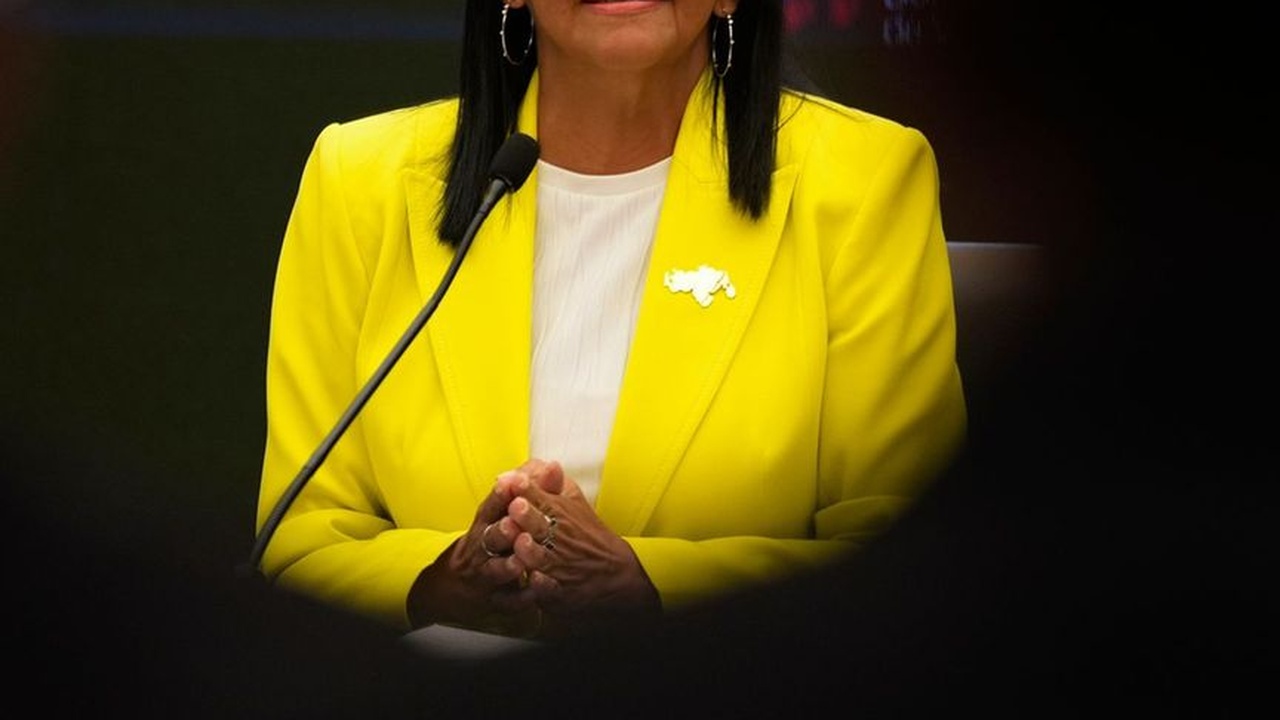 Venezuela: Vizepräsidentin Rodríguez fordert von den USA Maduros Freilassung