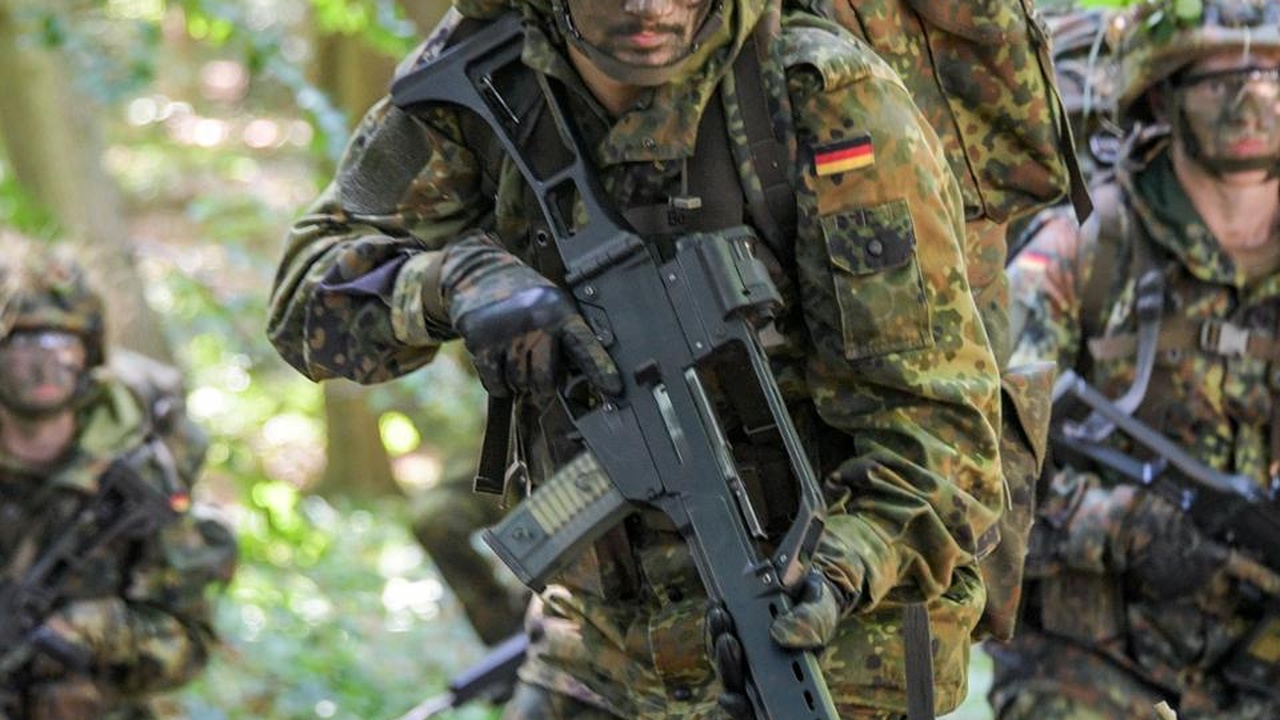 Wehrdienst für 18-Jährige: Bundeswehr strebt nach mehr aktiven Soldaten