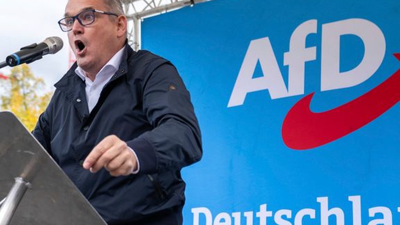 AfD-Partei darf nicht als "gesichert rechtsextrem" eingestuft werden