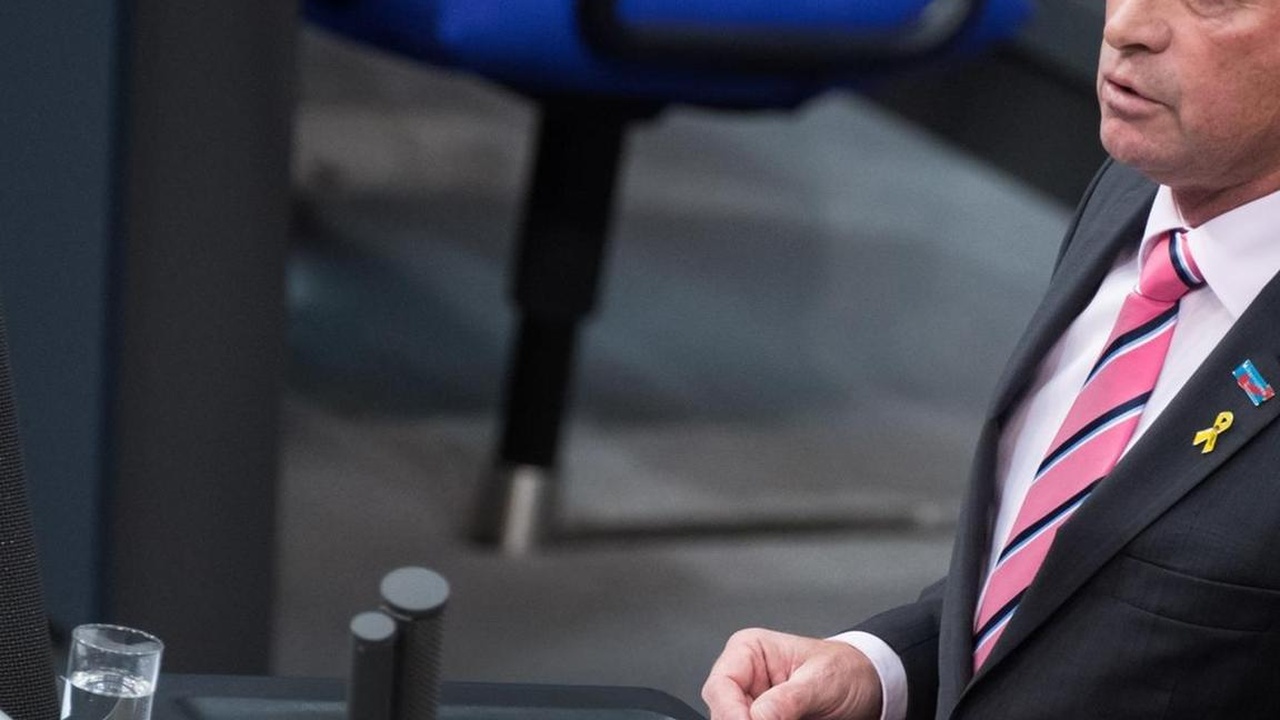 AfD-Verteidigungspolitiker Lucassen fordert stärkere Abschreckung gegen Russland