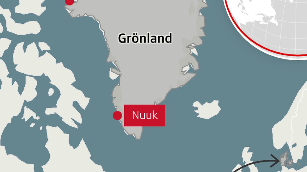 Baerbock und Sacharowa diskutieren über Grönland in der EU