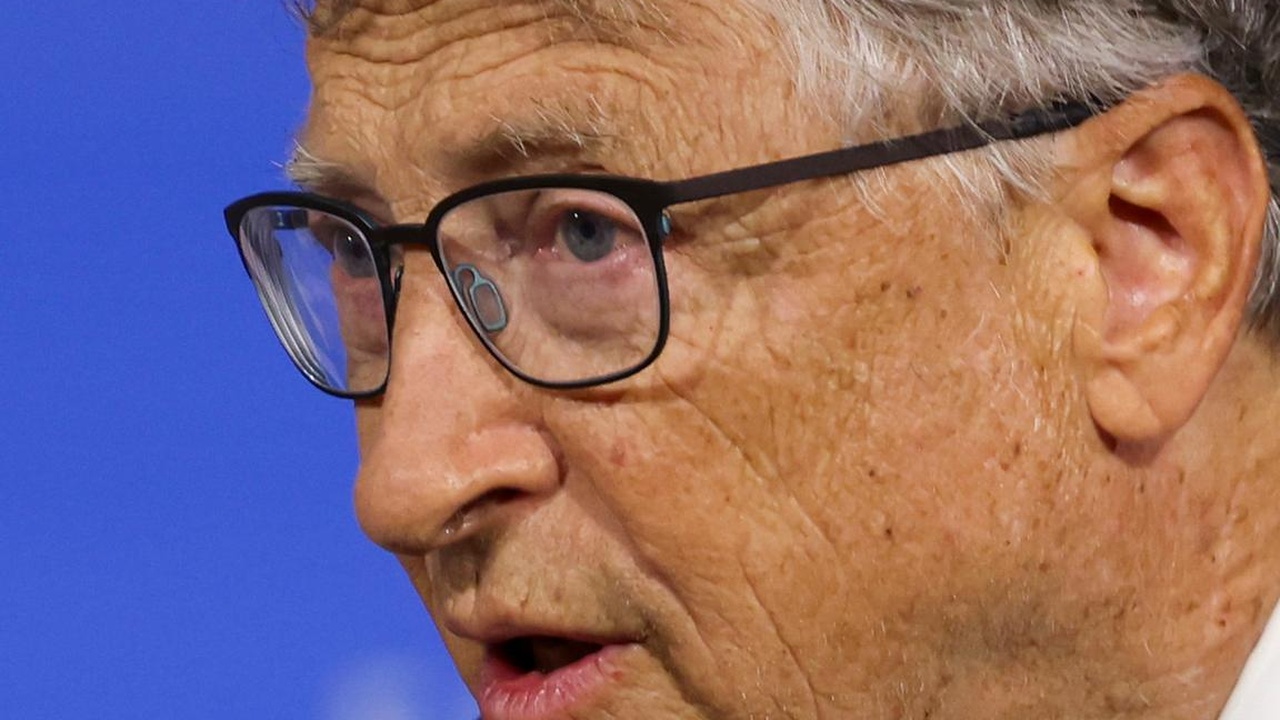 Bill Gates zieht seine Teilnahme an indischer KI-Konferenz zurück